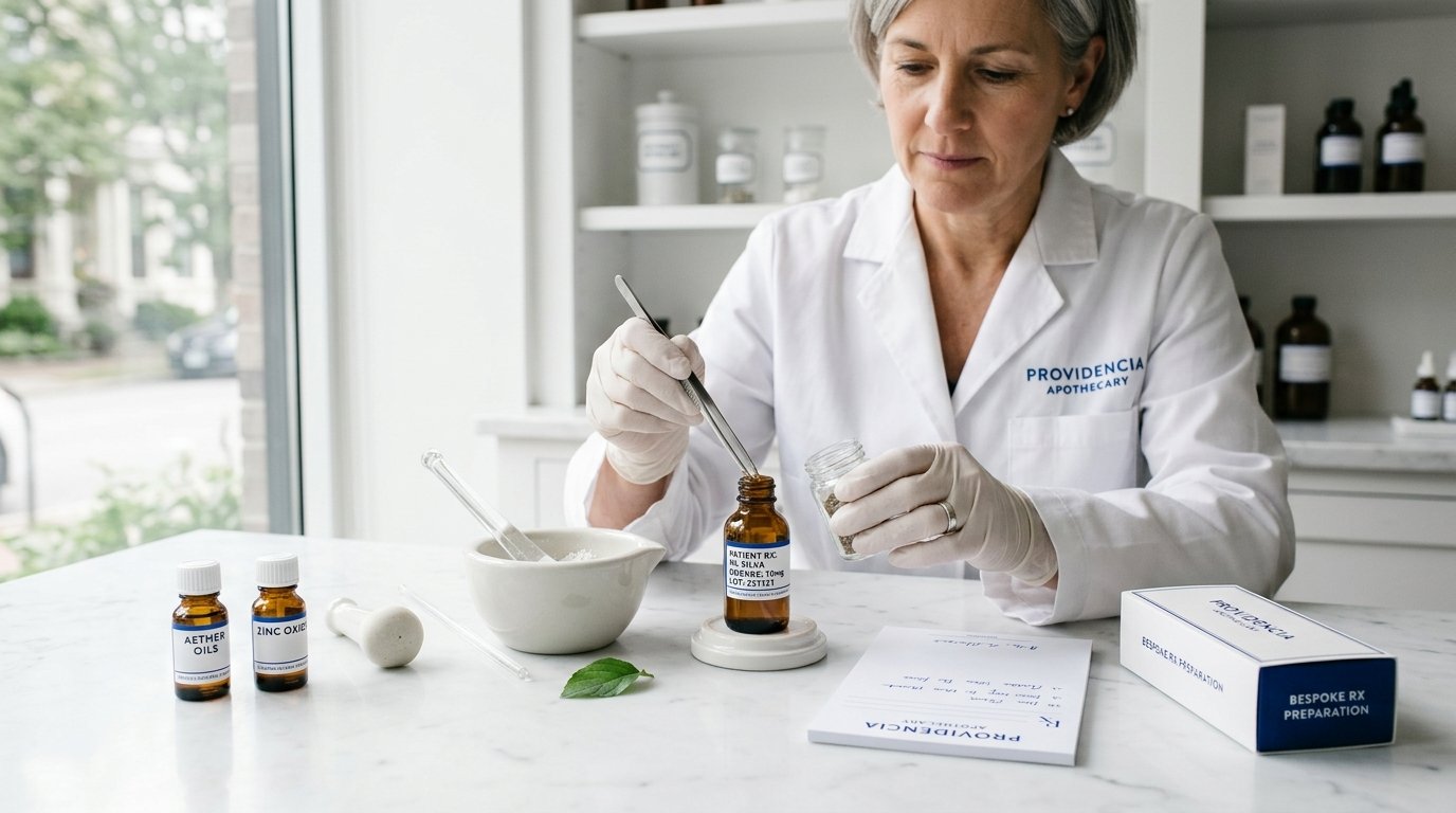 Riguroso control farmacéutico y preparación de recetas en FarmaNorte